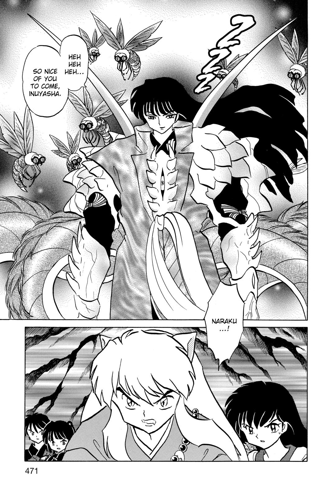 Read Inuyasha Manga Online