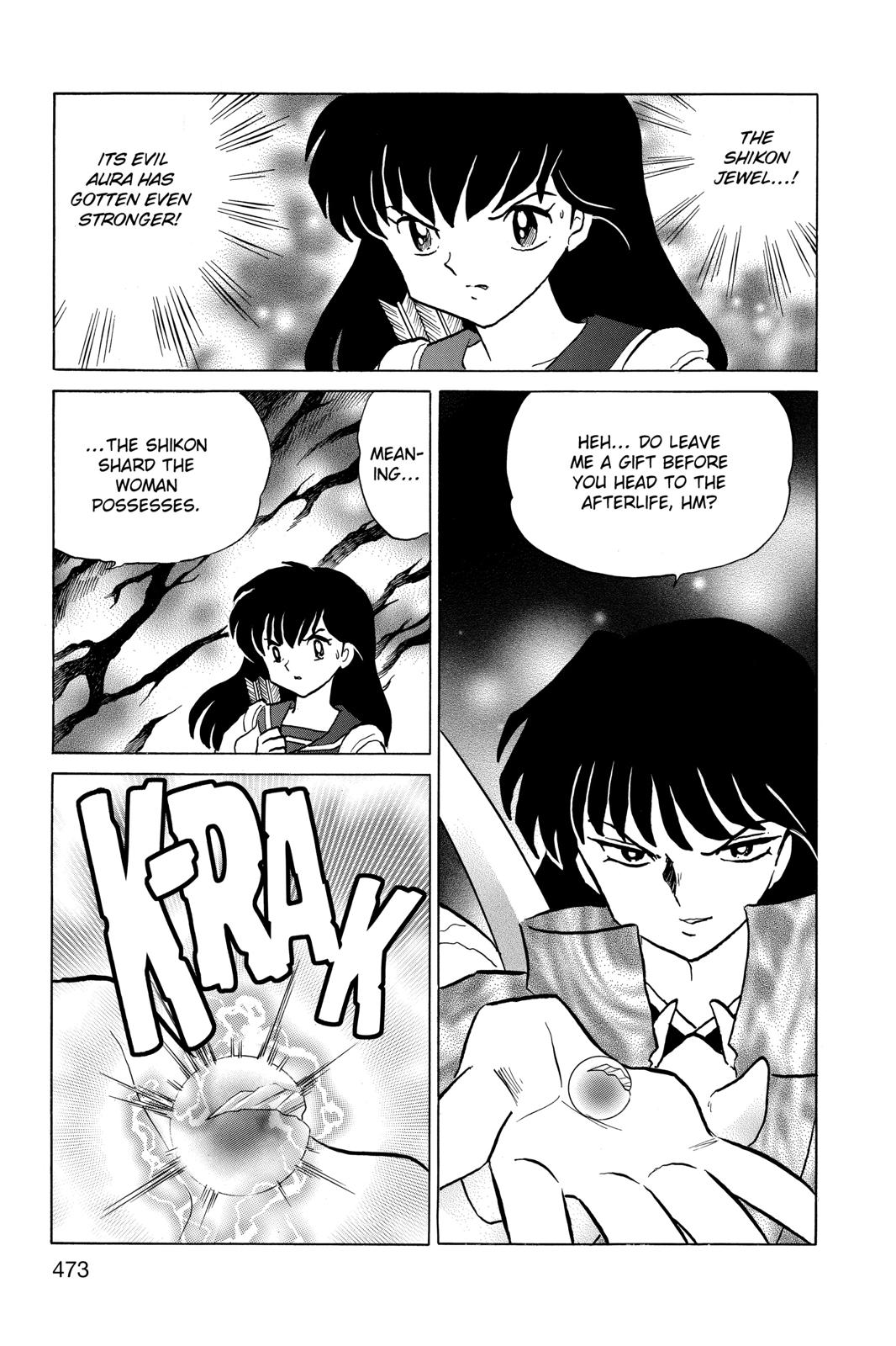 Read Inuyasha Manga Online