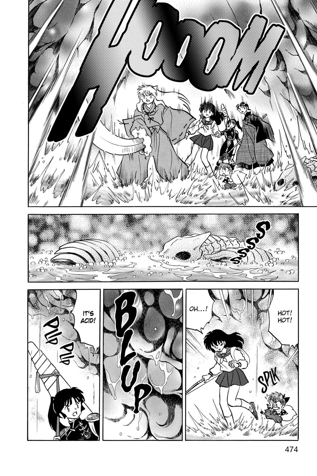 Read Inuyasha Manga Online