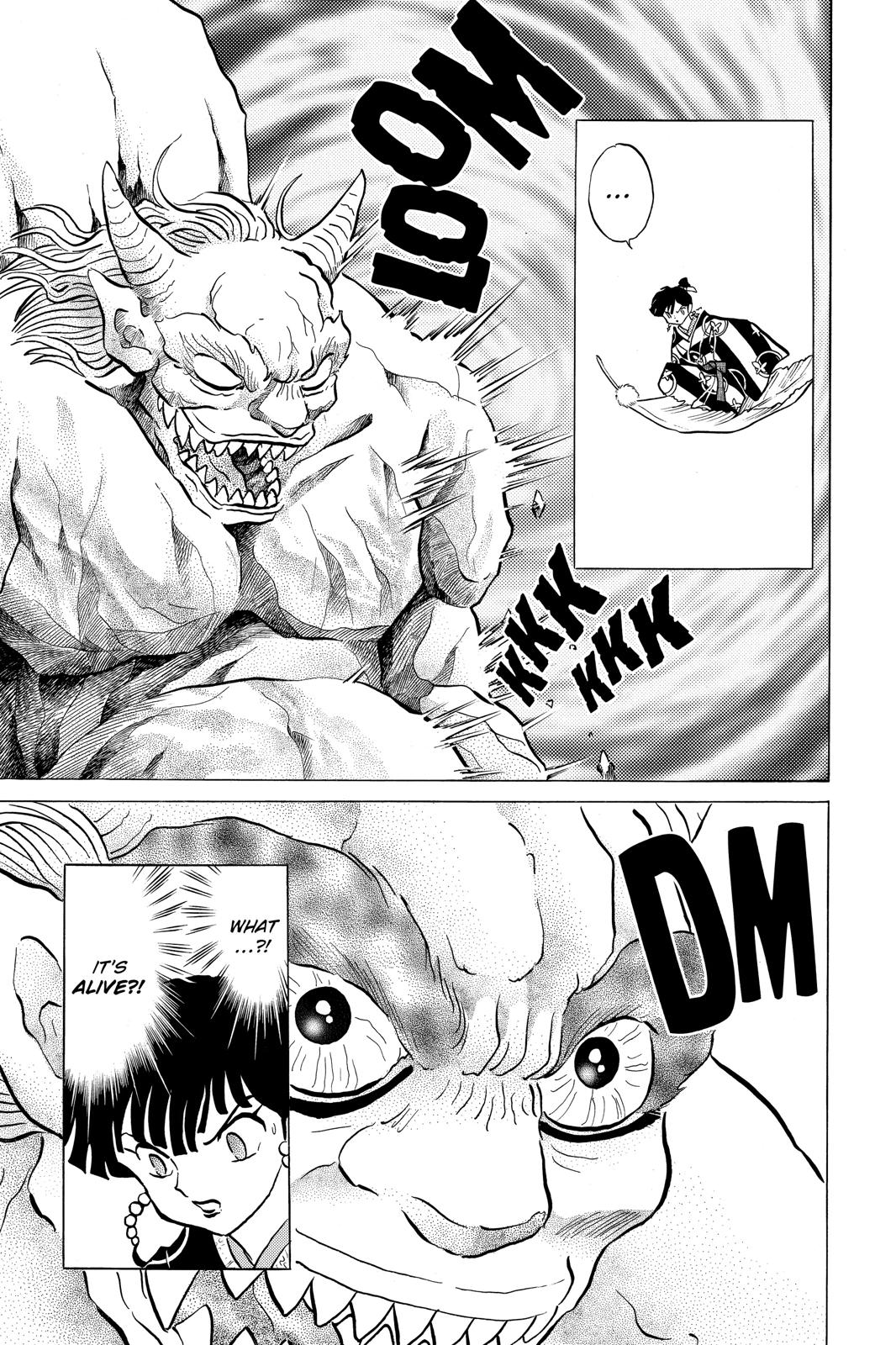 Read Inuyasha Manga Online