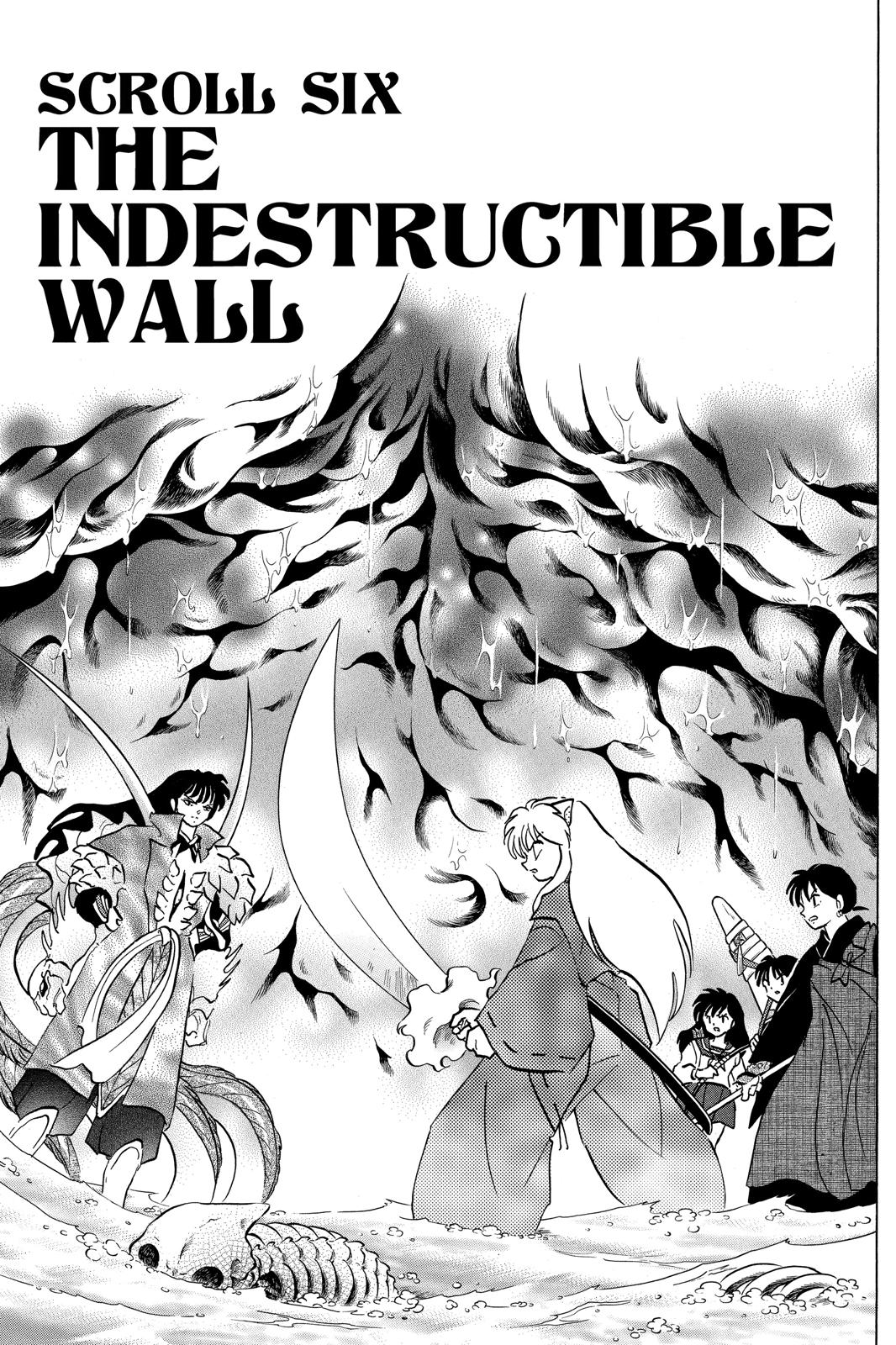Read Inuyasha Manga Online