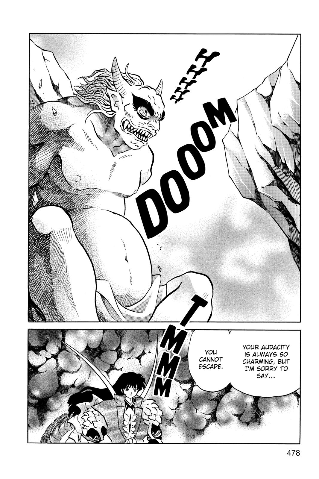 Read Inuyasha Manga Online