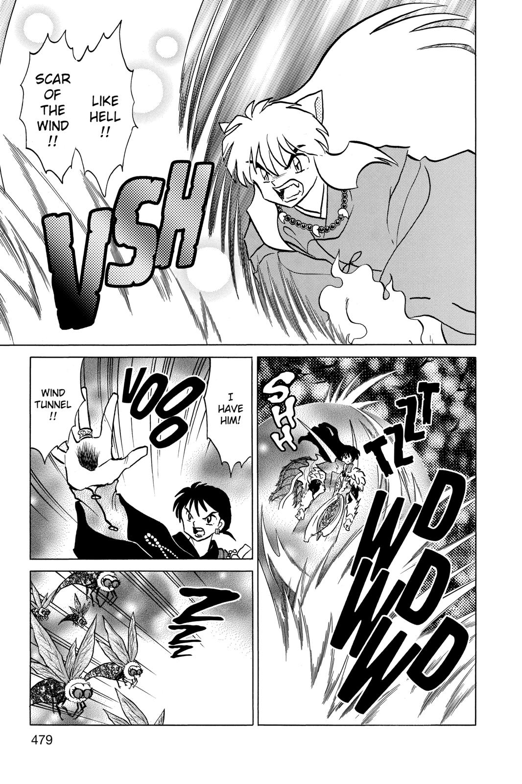 Read Inuyasha Manga Online