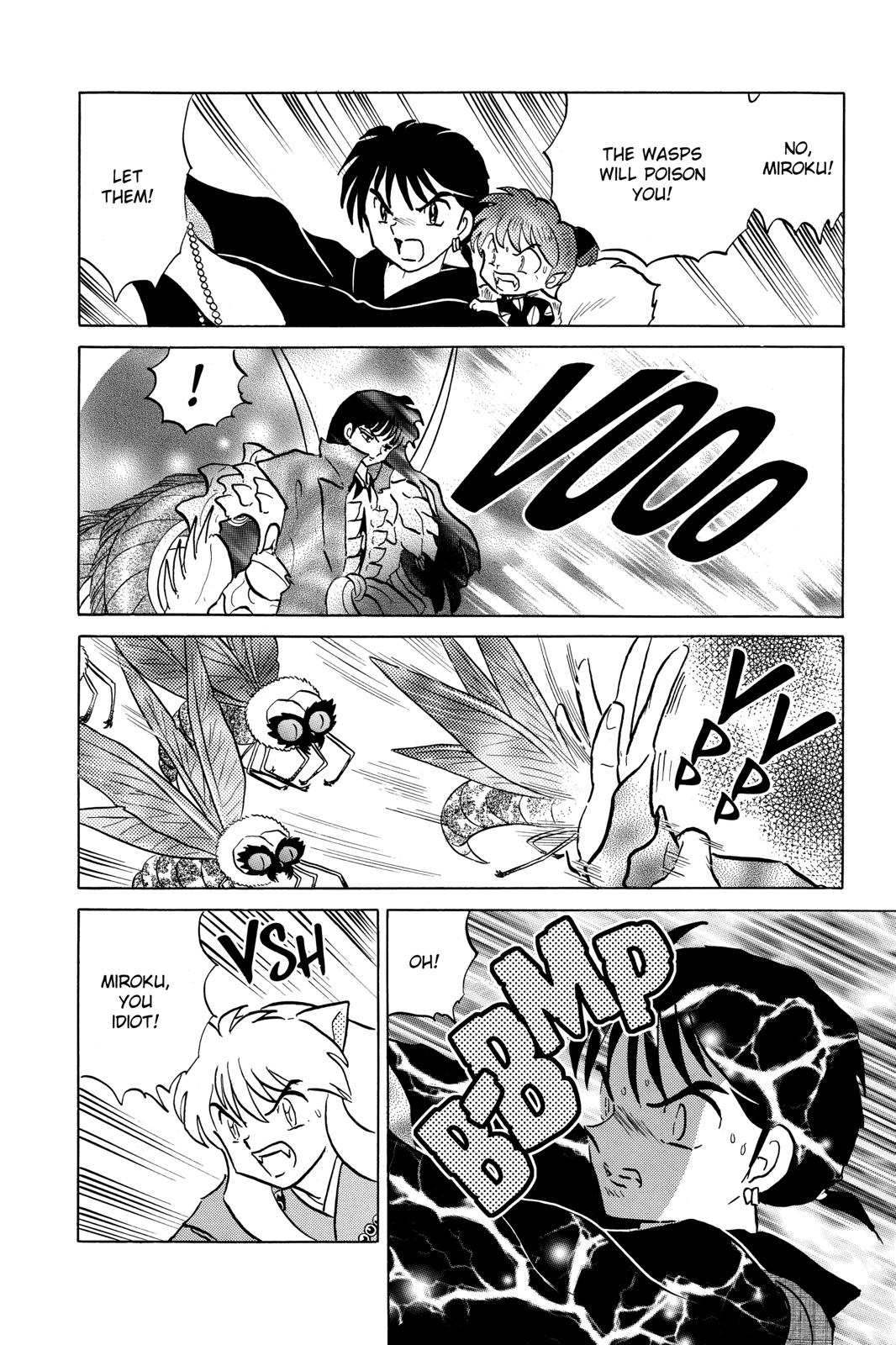 Read Inuyasha Manga Online