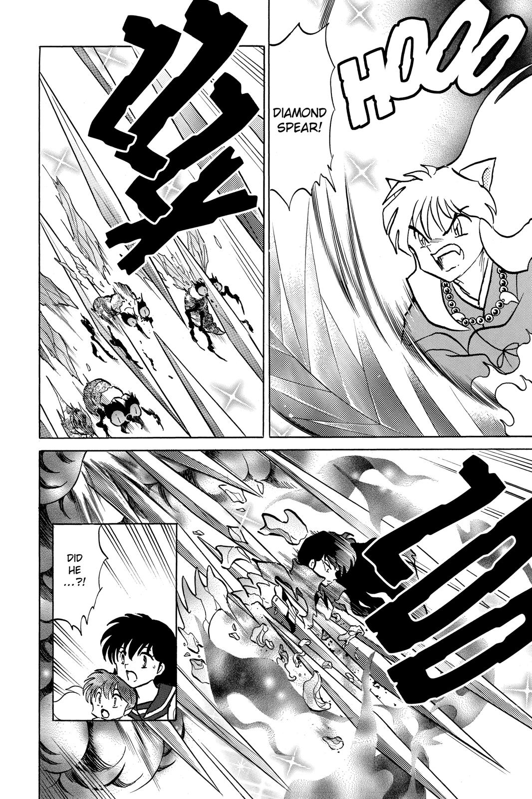 Read Inuyasha Manga Online