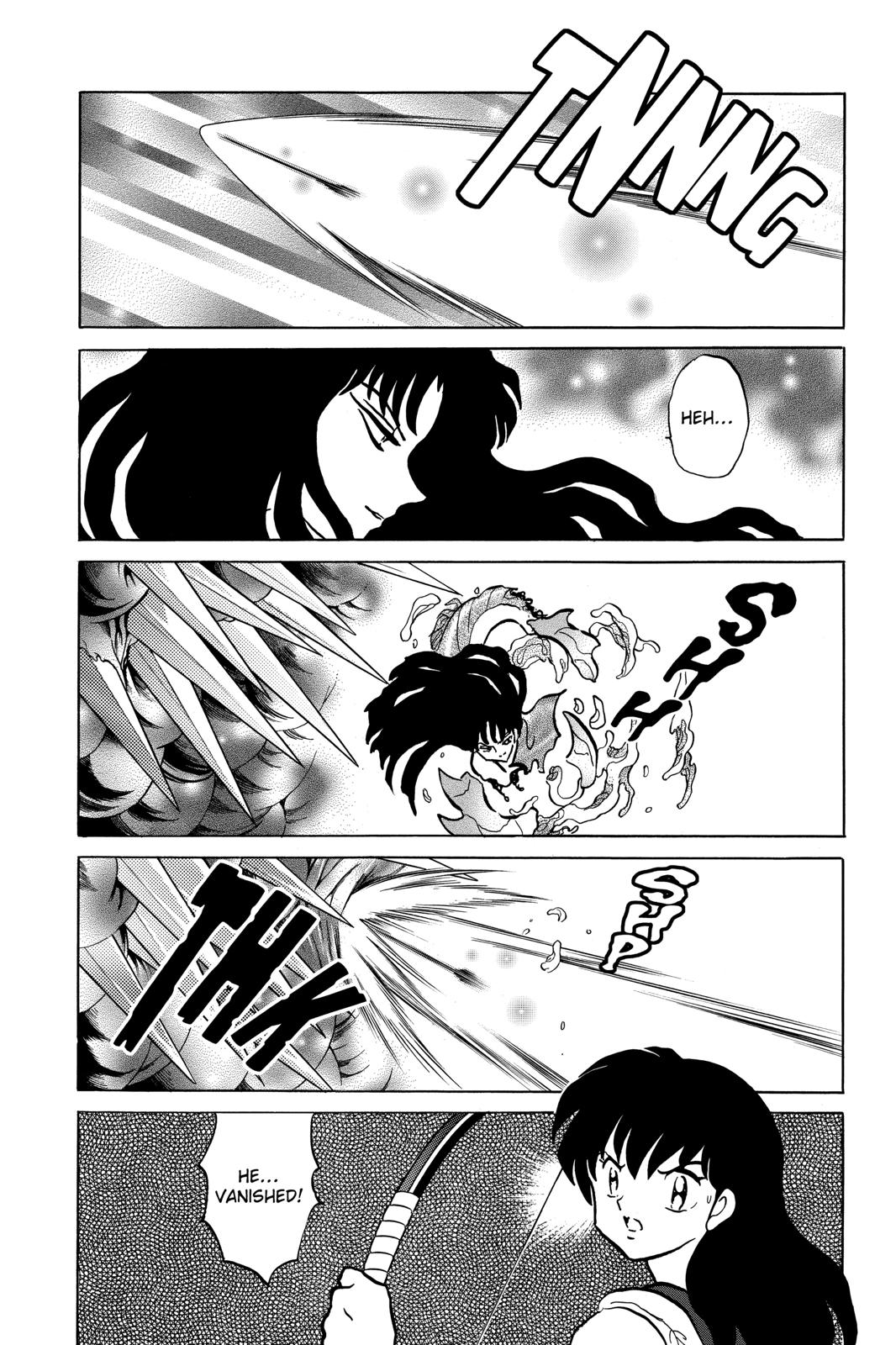 Read Inuyasha Manga Online