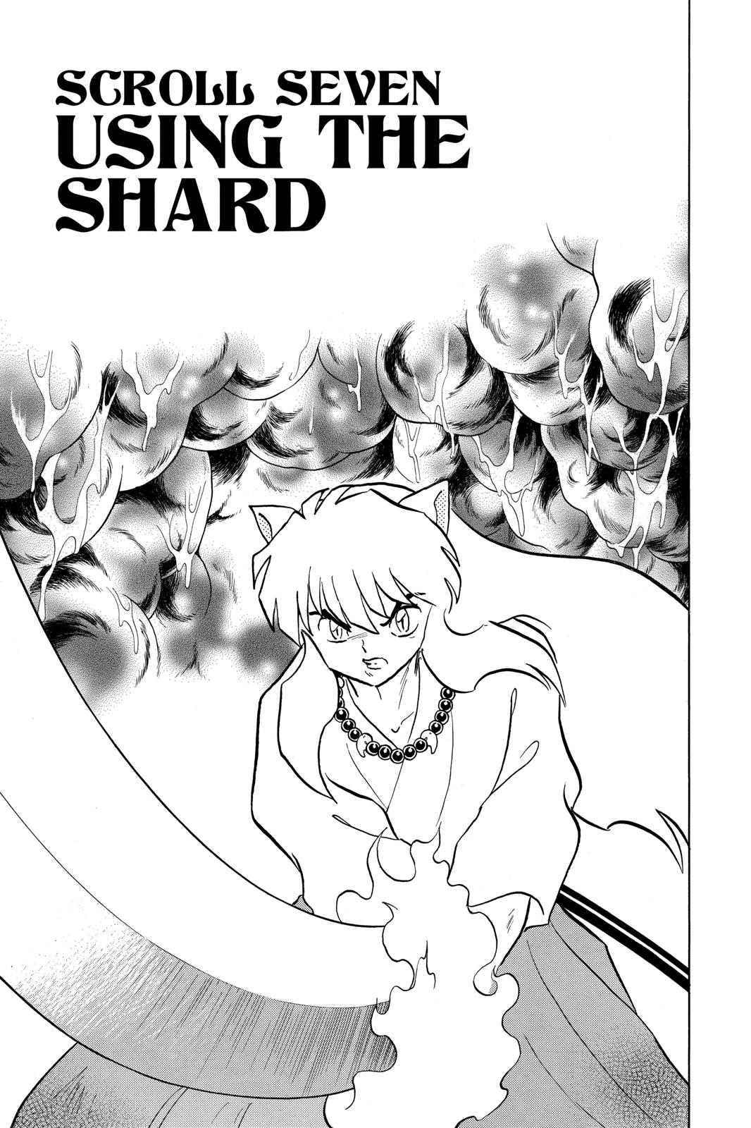 Read Inuyasha Manga Online