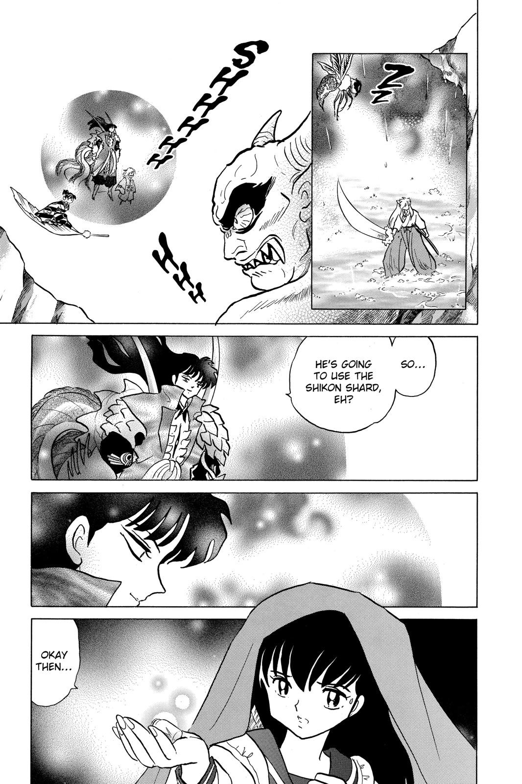 Read Inuyasha Manga Online