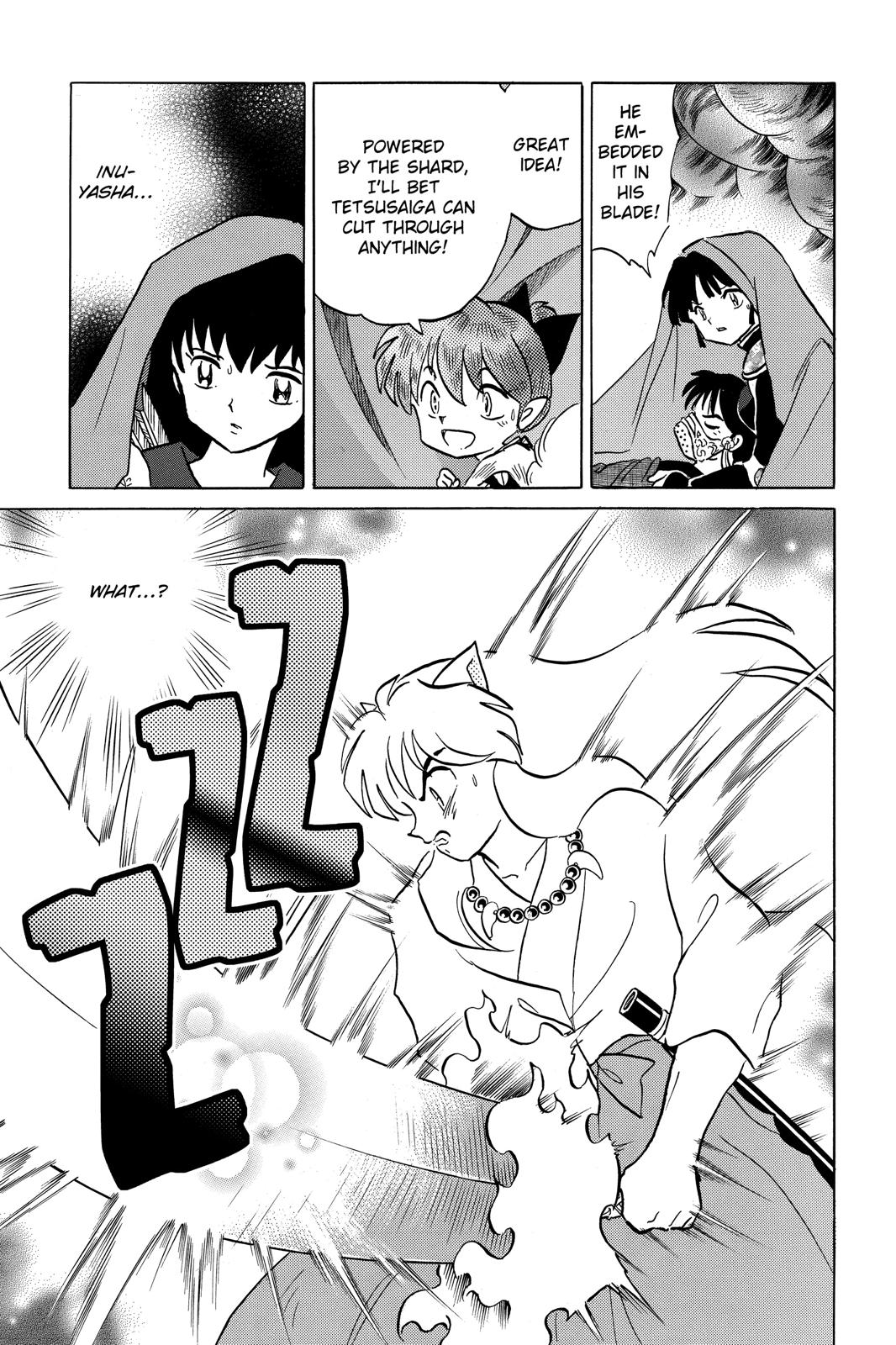 Read Inuyasha Manga Online