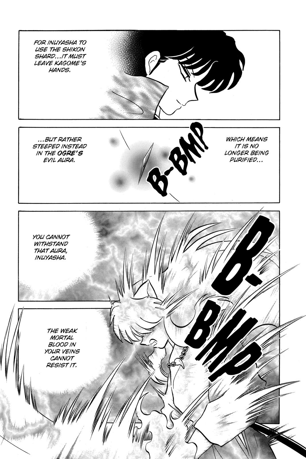 Read Inuyasha Manga Online