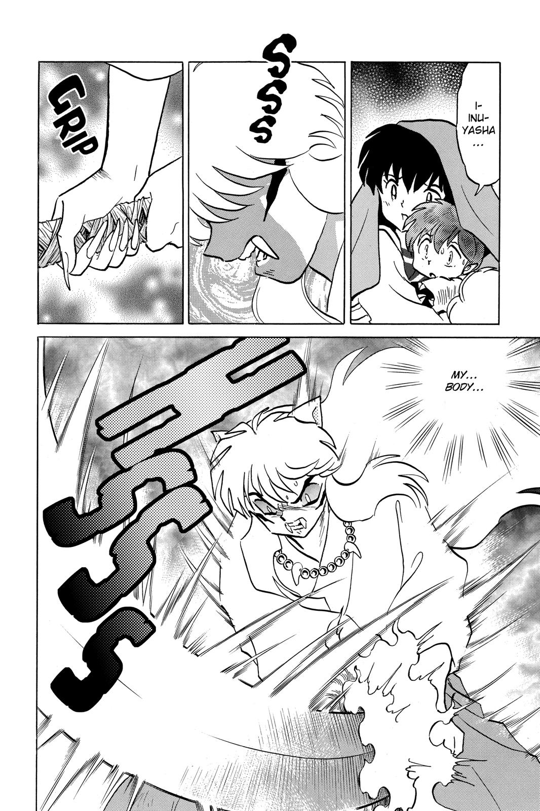 Read Inuyasha Manga Online
