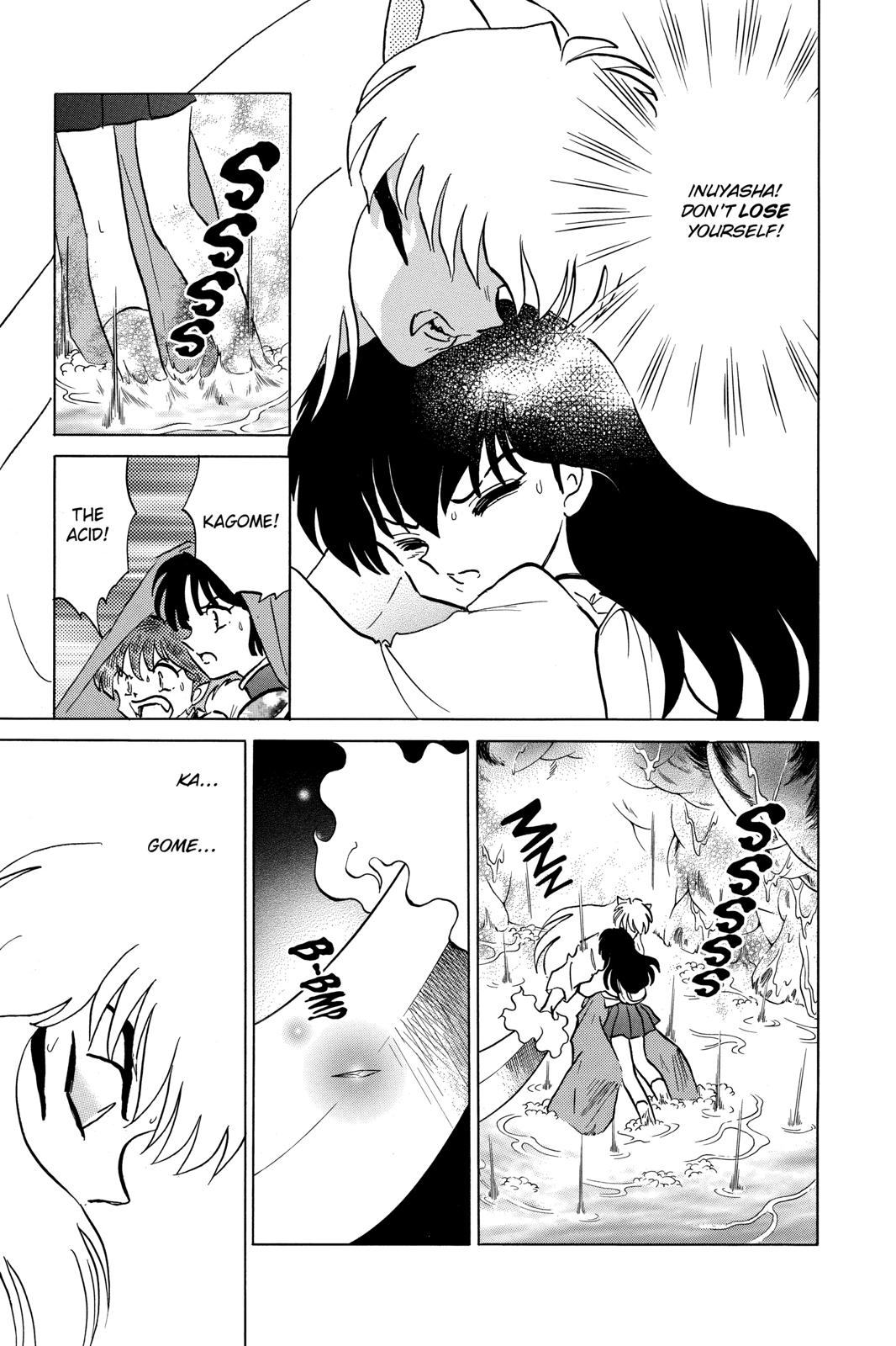 Read Inuyasha Manga Online