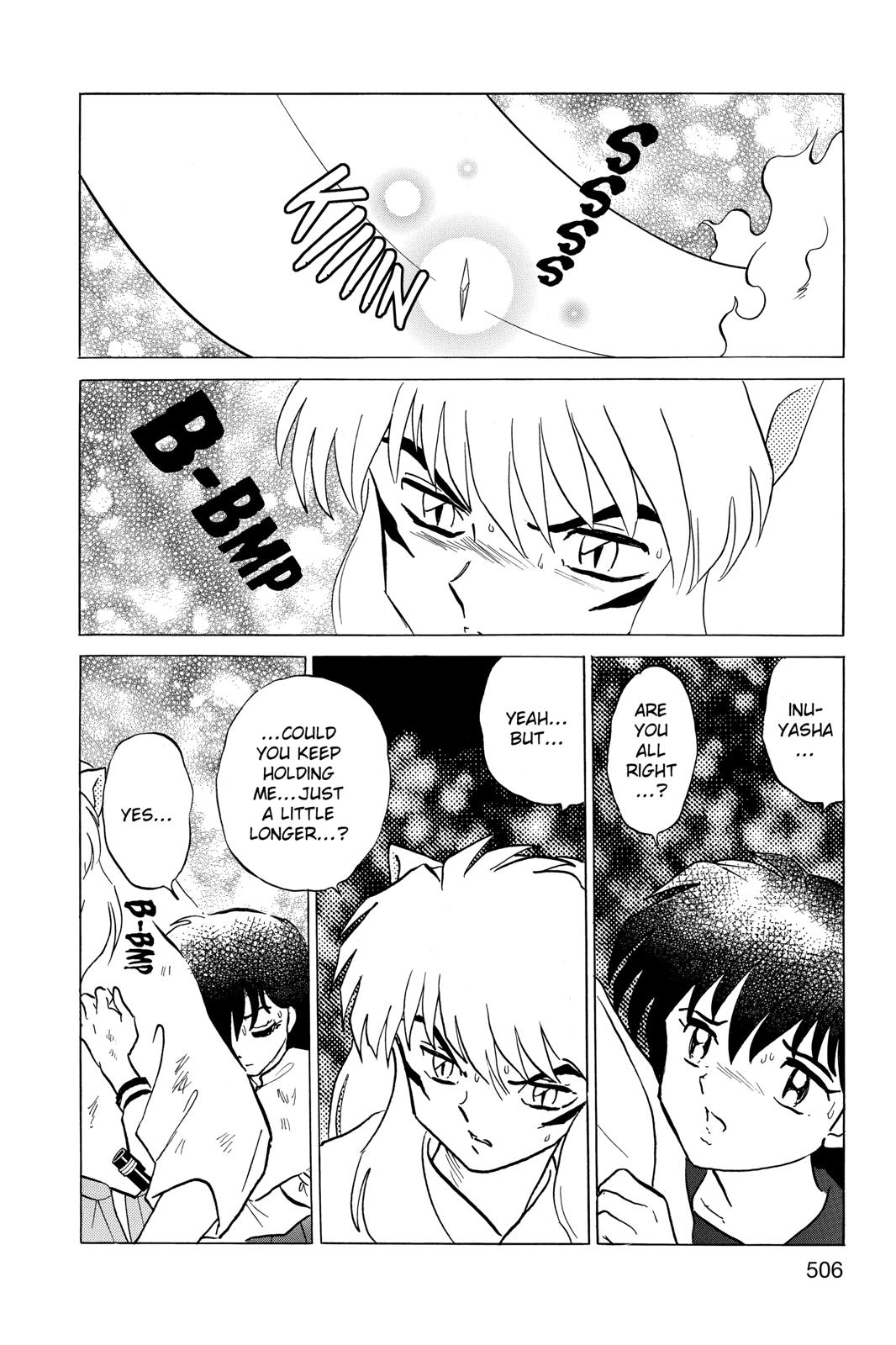 Read Inuyasha Manga Online