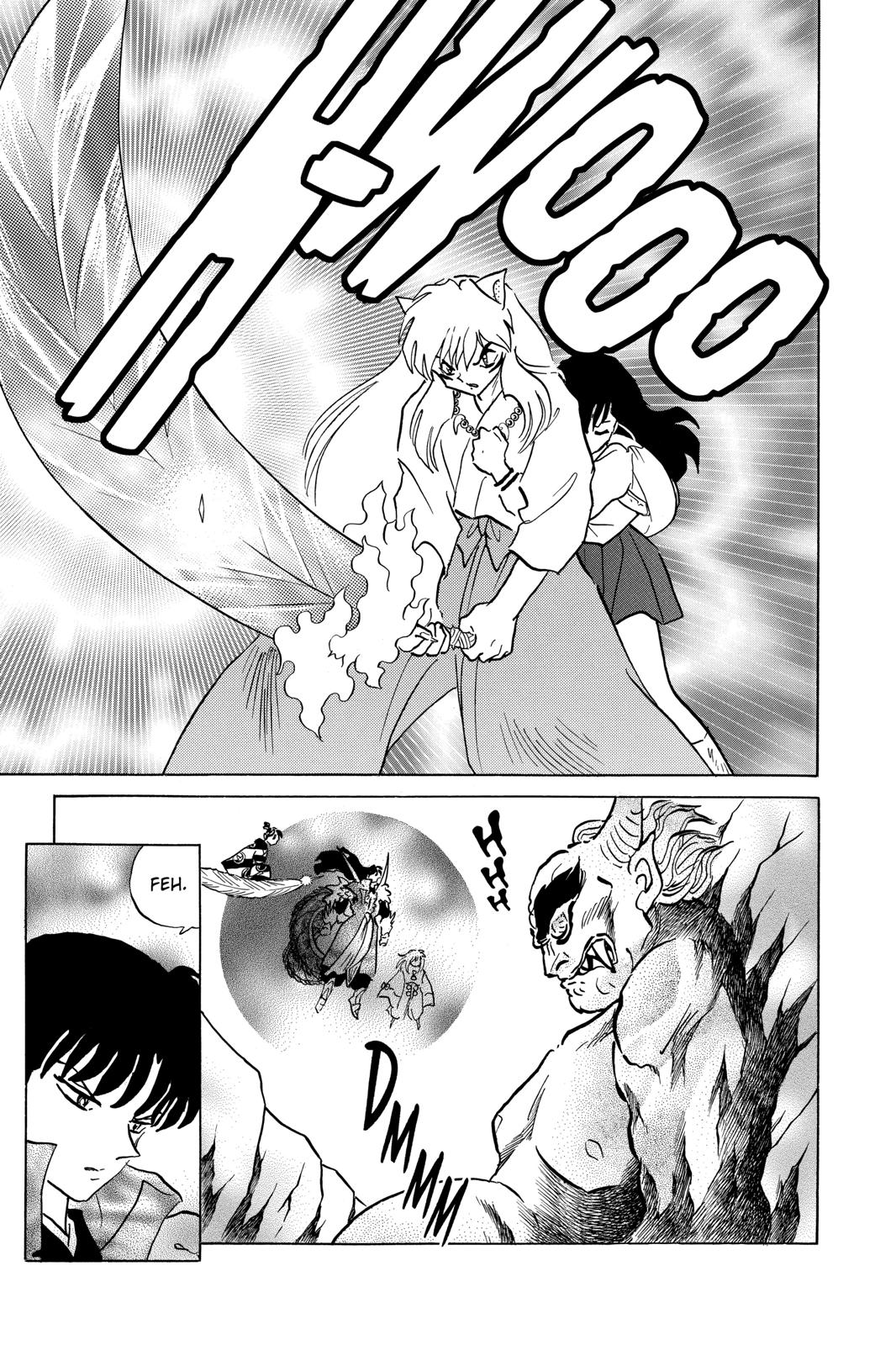 Read Inuyasha Manga Online