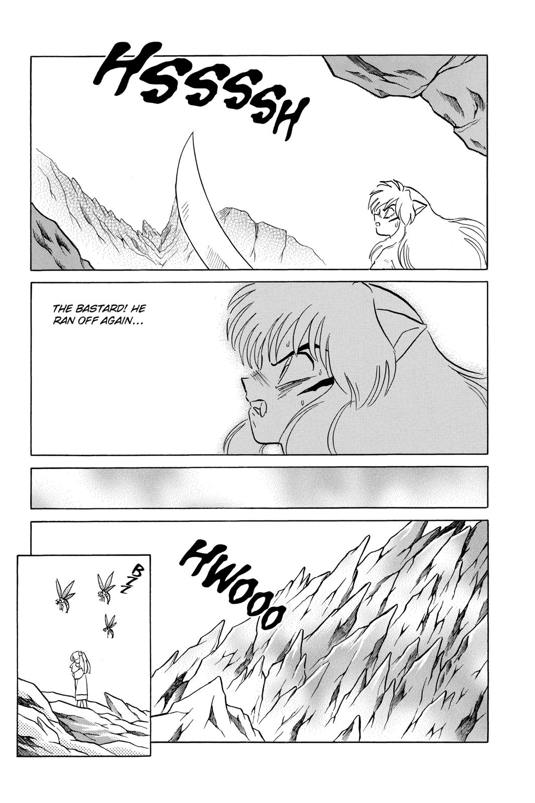 Read Inuyasha Manga Online