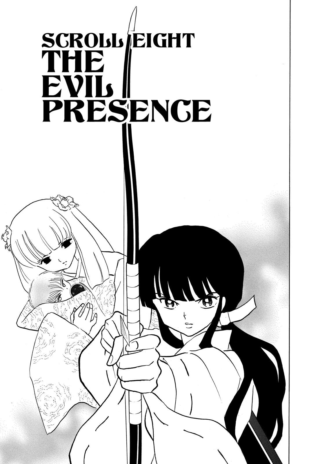 Read Inuyasha Manga Online
