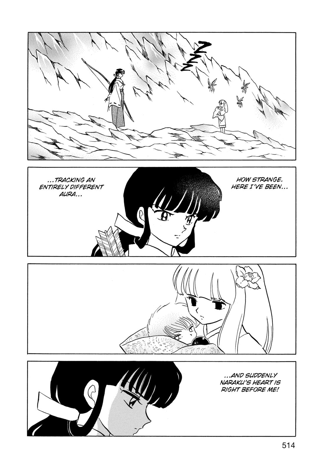 Read Inuyasha Manga Online