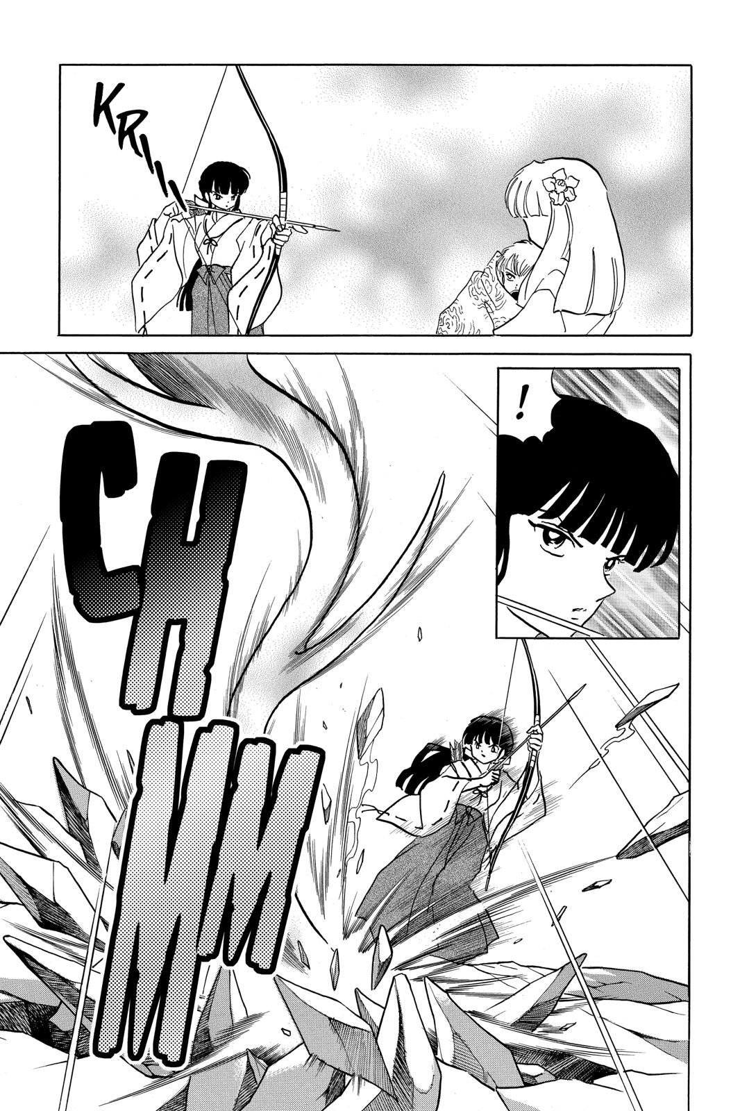 Read Inuyasha Manga Online