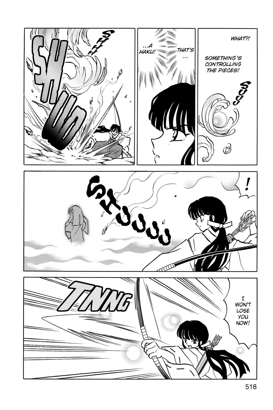 Read Inuyasha Manga Online