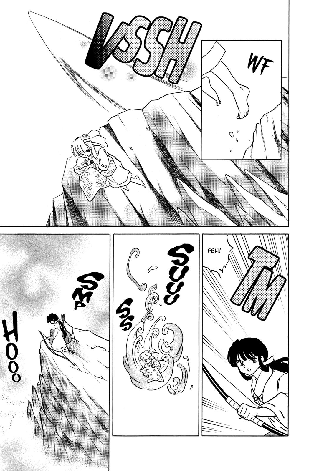 Read Inuyasha Manga Online