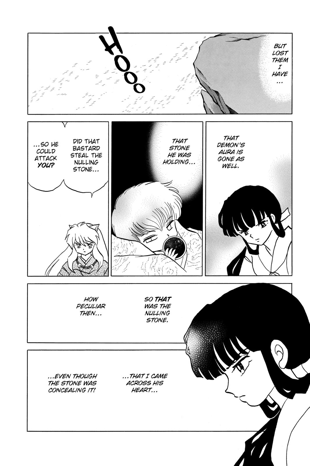 Read Inuyasha Manga Online