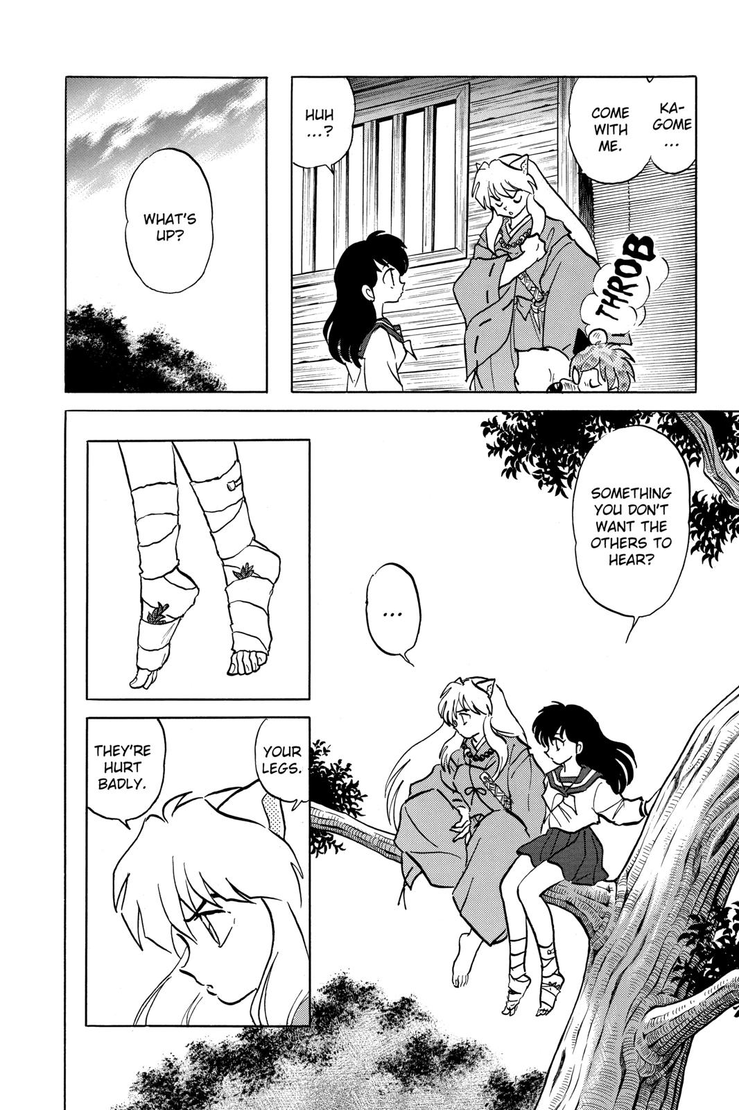 Read Inuyasha Manga Online