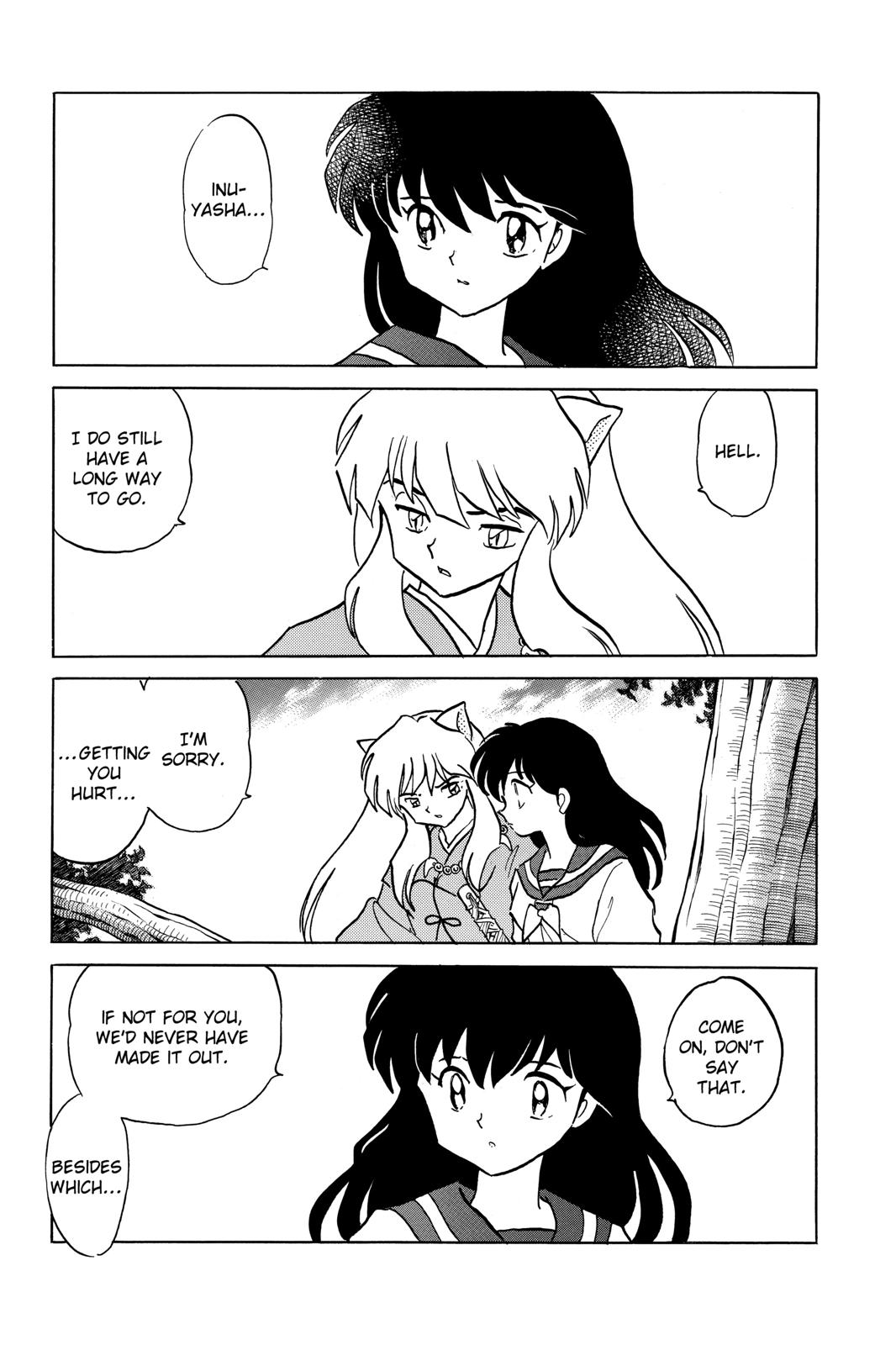 Read Inuyasha Manga Online
