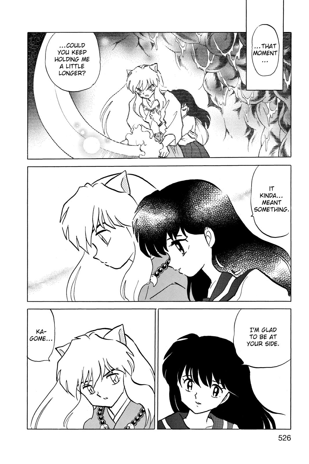 Read Inuyasha Manga Online