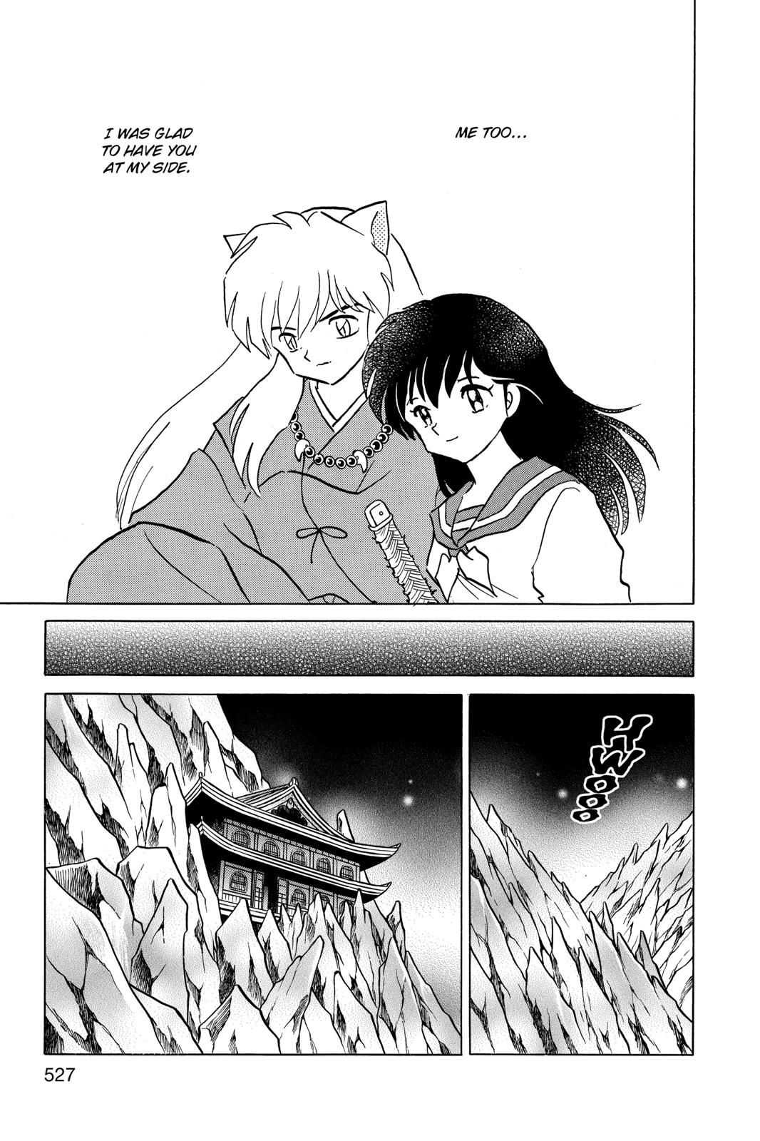 Read Inuyasha Manga Online