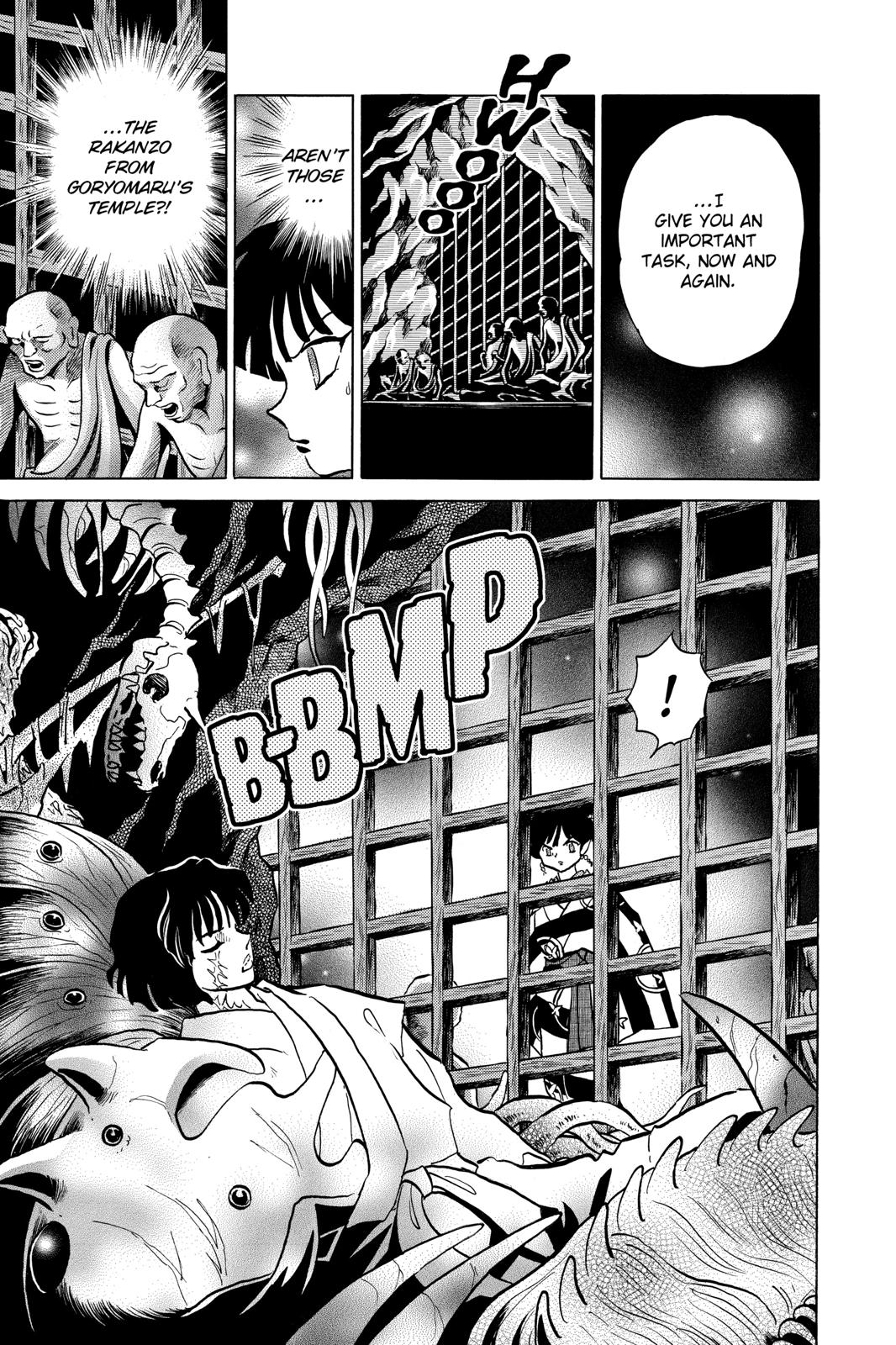 Read Inuyasha Manga Online