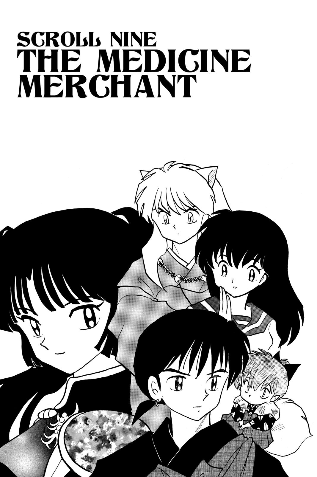 Read Inuyasha Manga Online