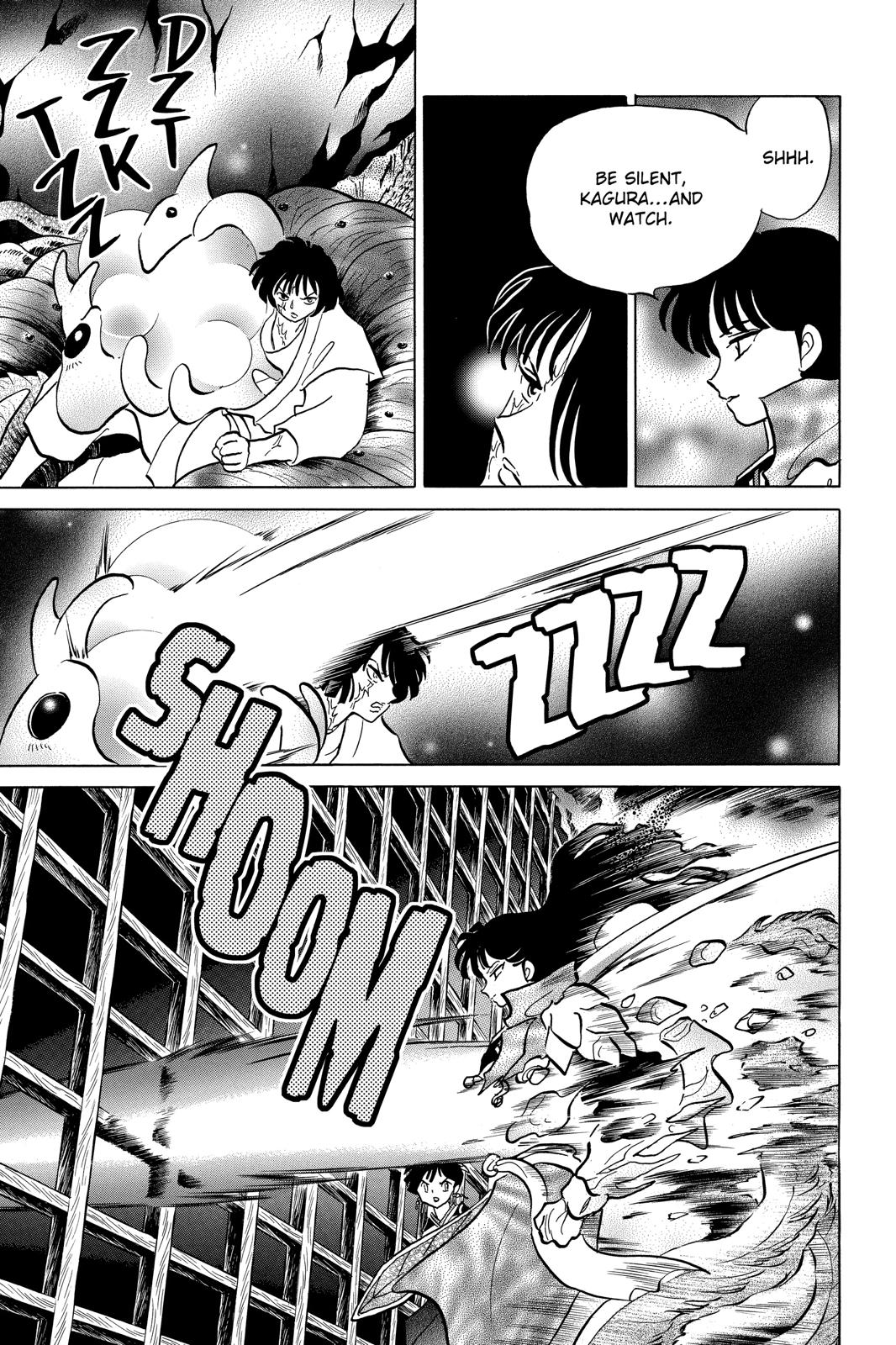 Read Inuyasha Manga Online