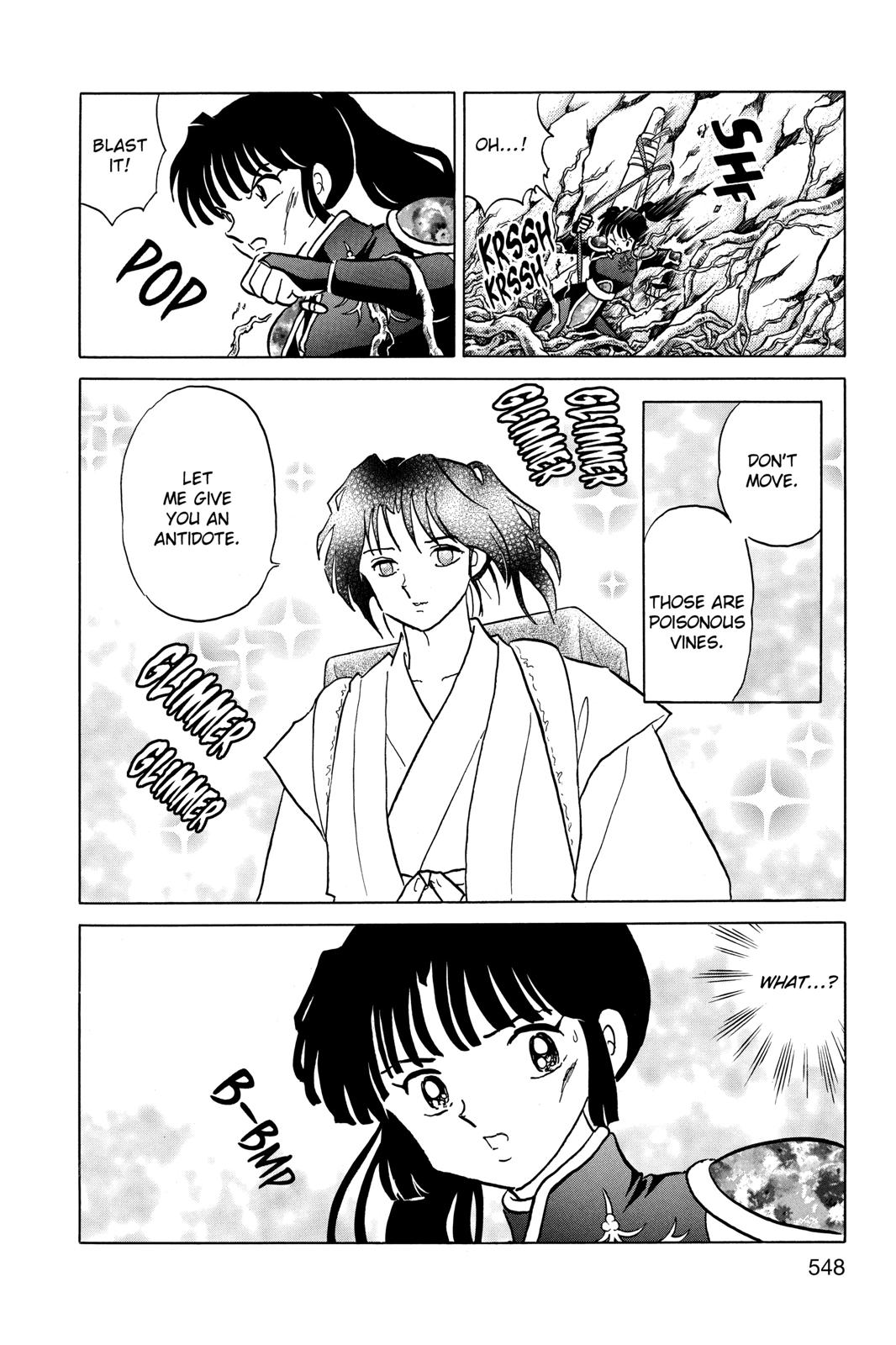 Read Inuyasha Manga Online