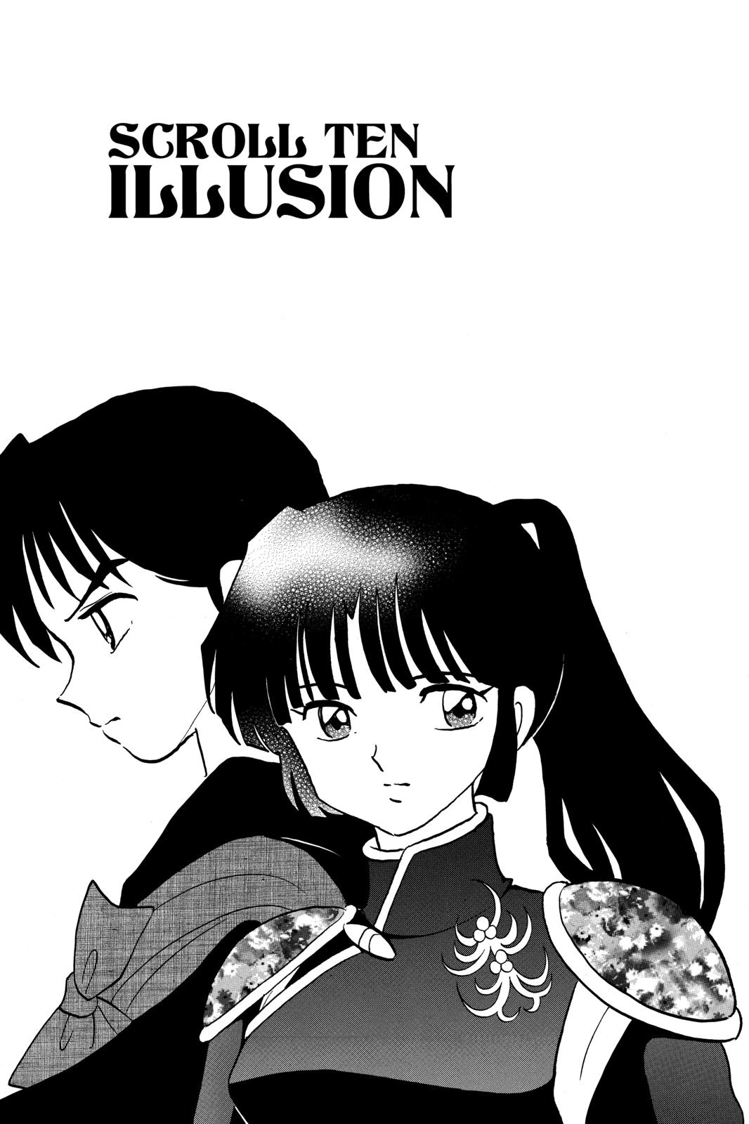 Read Inuyasha Manga Online