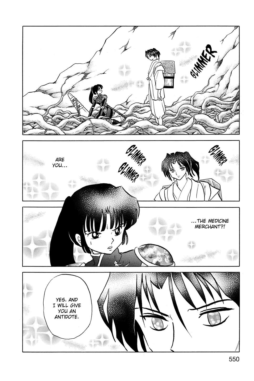 Read Inuyasha Manga Online