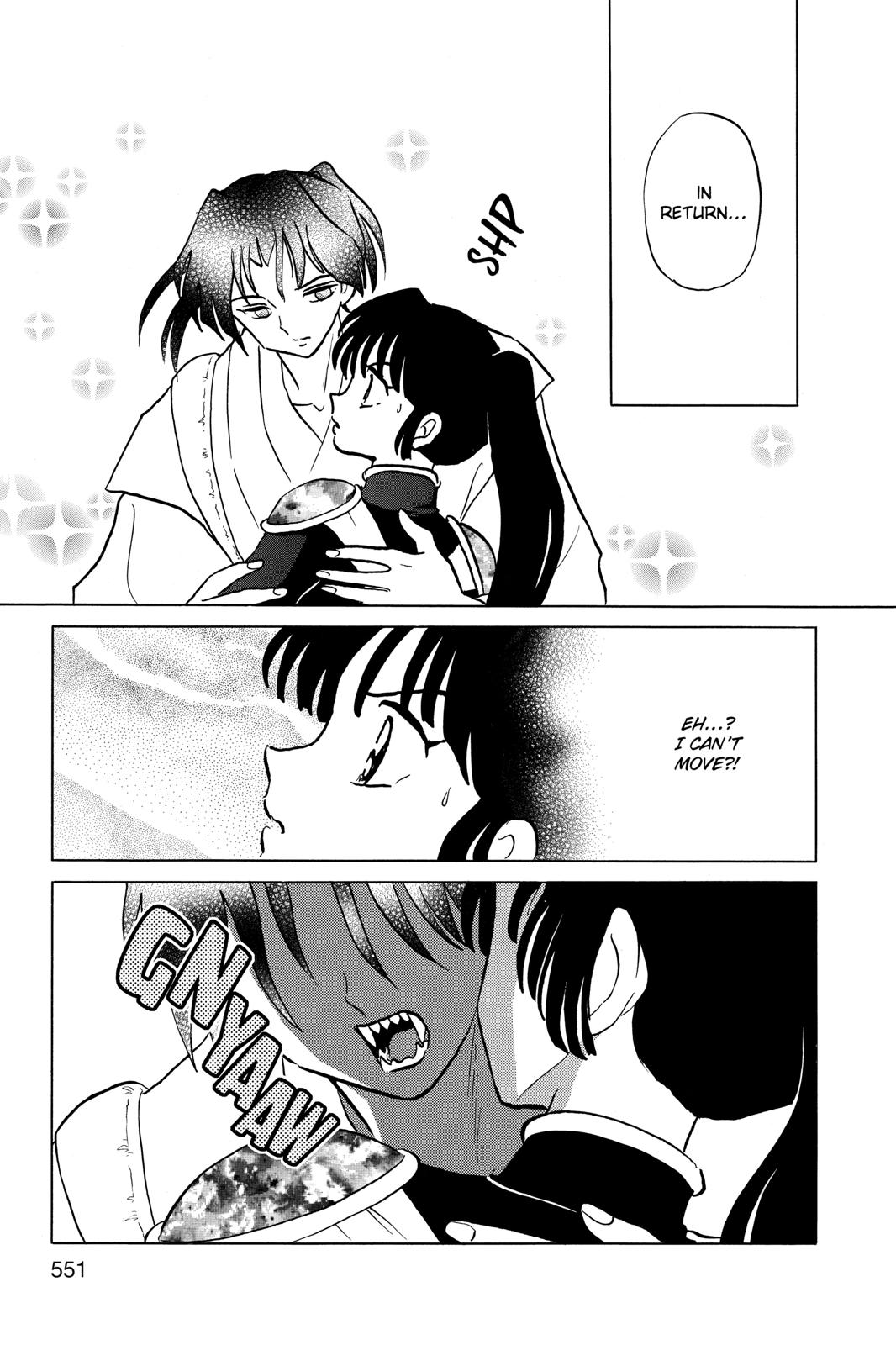 Read Inuyasha Manga Online