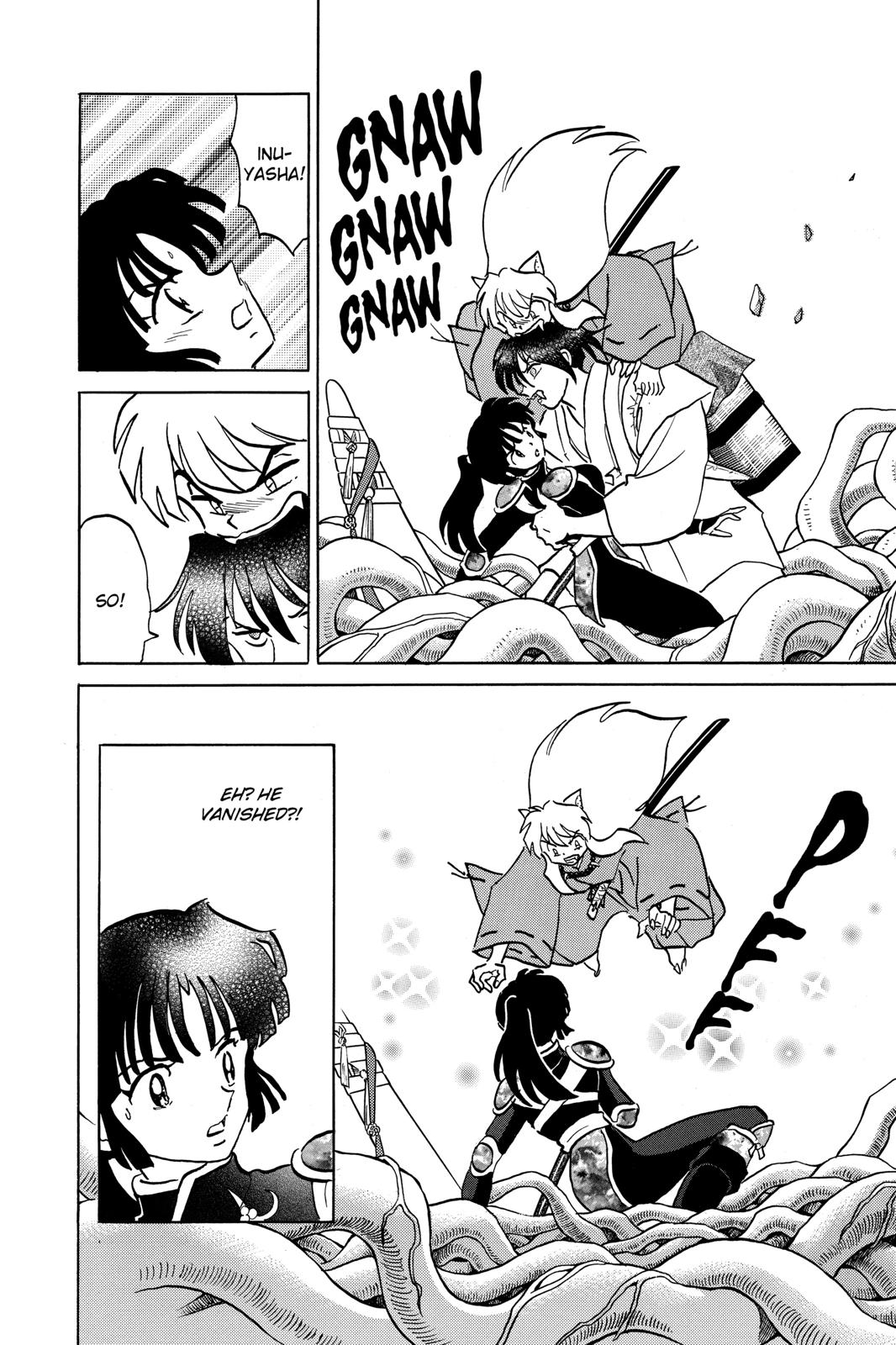 Read Inuyasha Manga Online