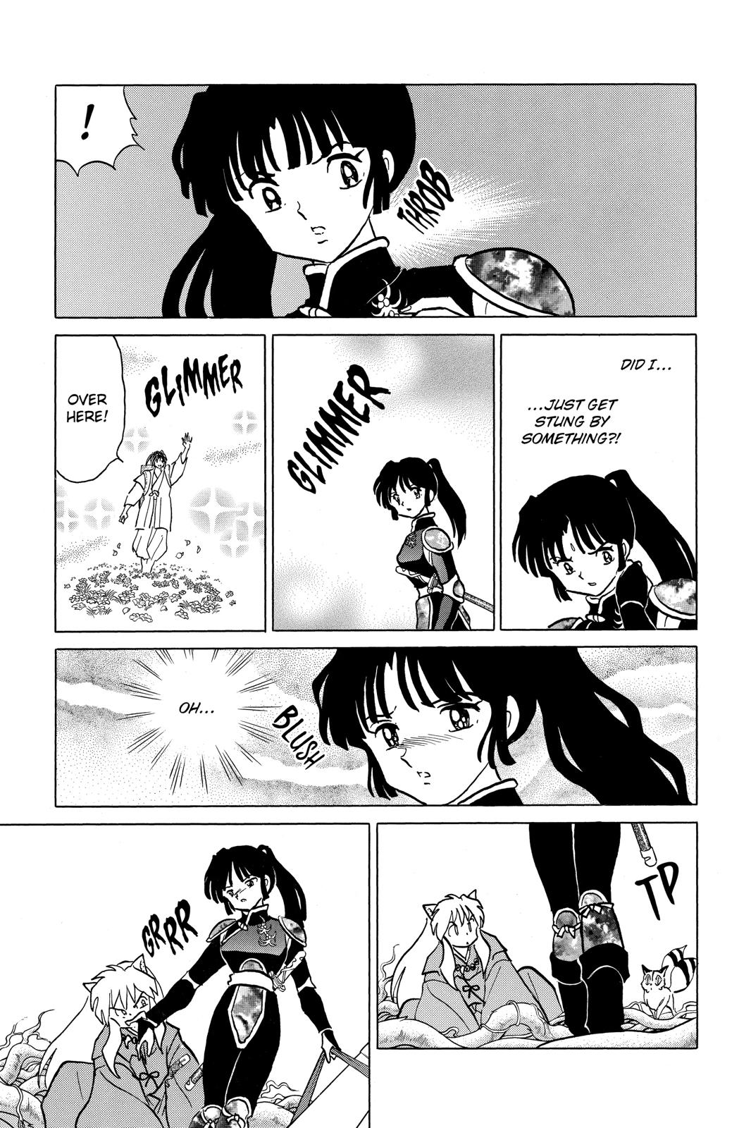 Read Inuyasha Manga Online