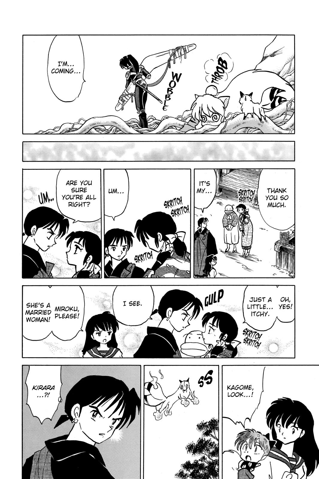 Read Inuyasha Manga Online