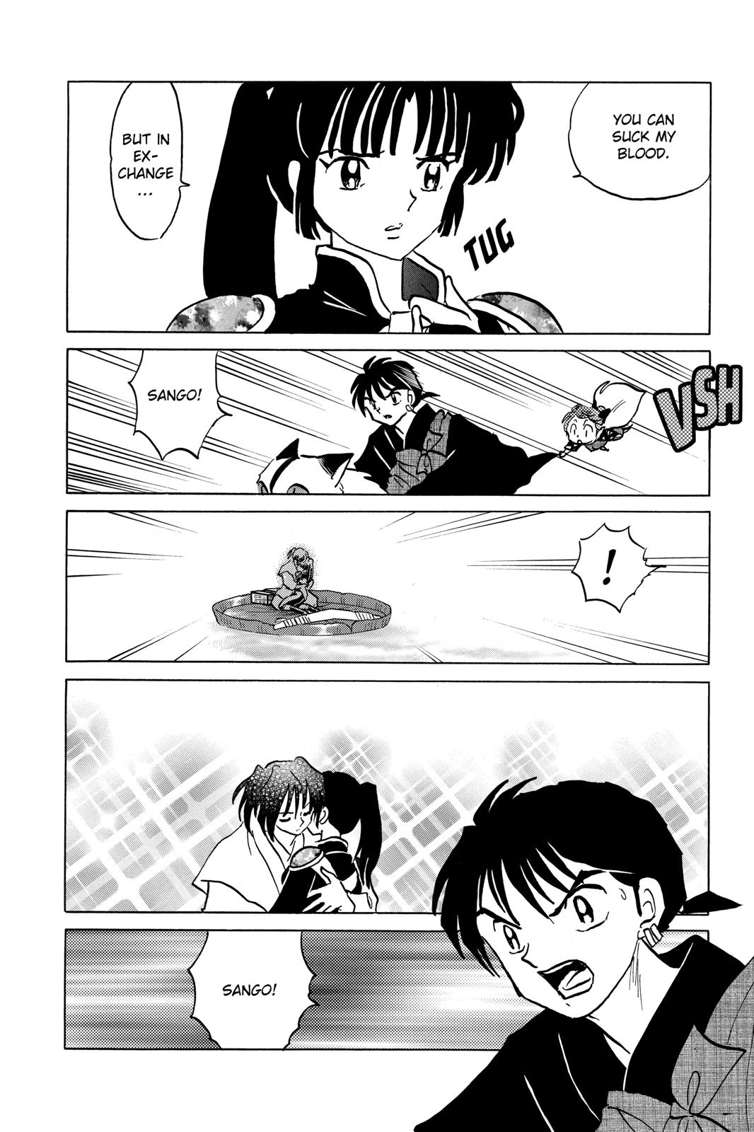 Read Inuyasha Manga Online