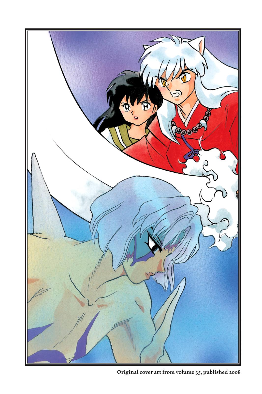 Read Inuyasha Manga Online