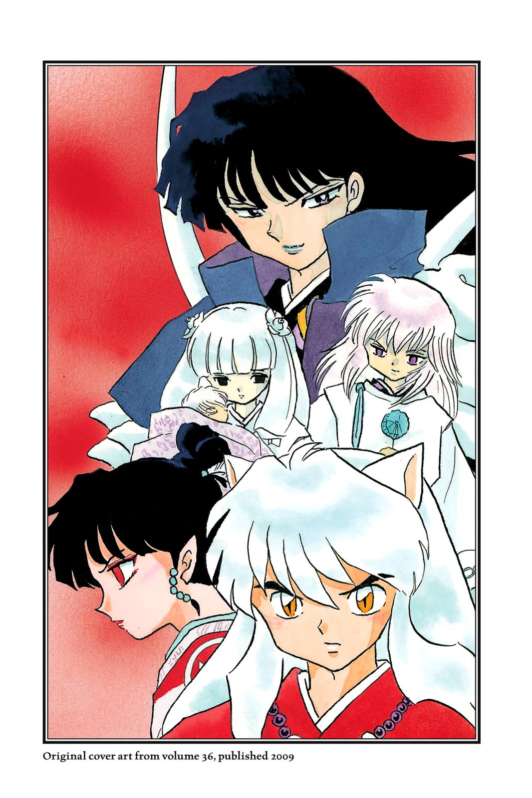 Read Inuyasha Manga Online