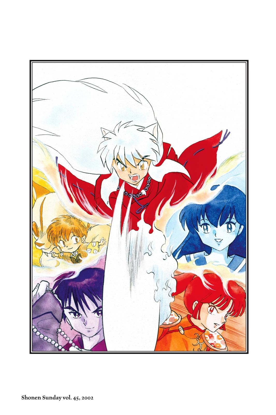 Read Inuyasha Manga Online