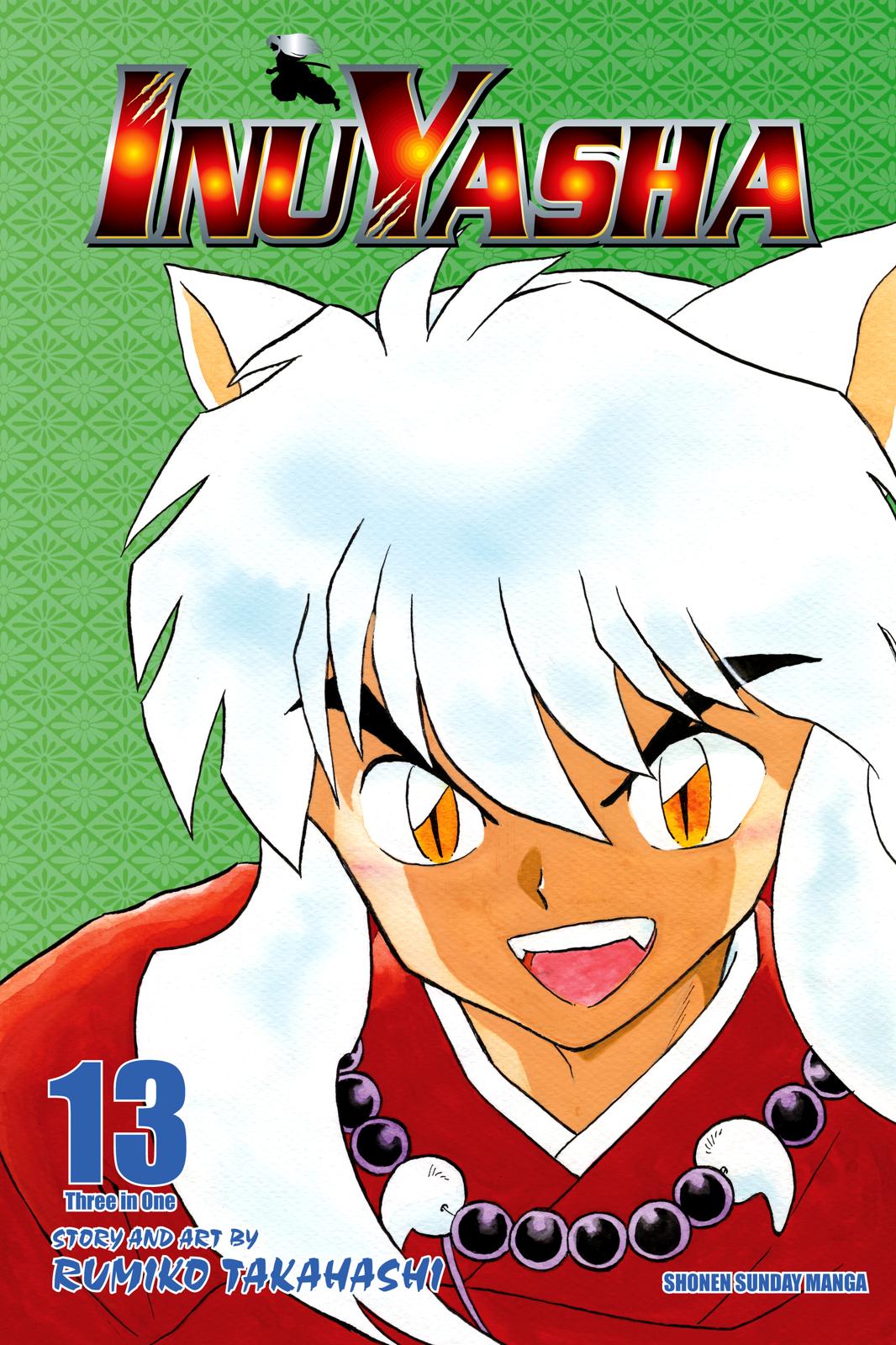 Read Inuyasha Manga Online
