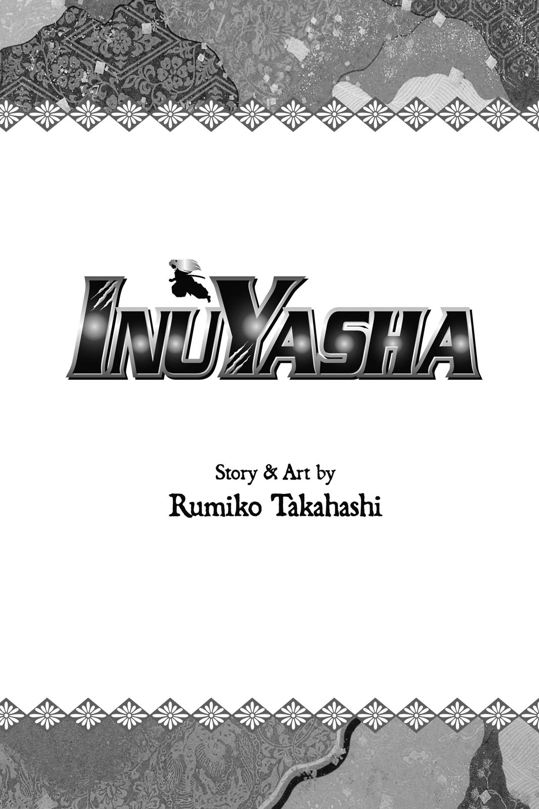 Read Inuyasha Manga Online
