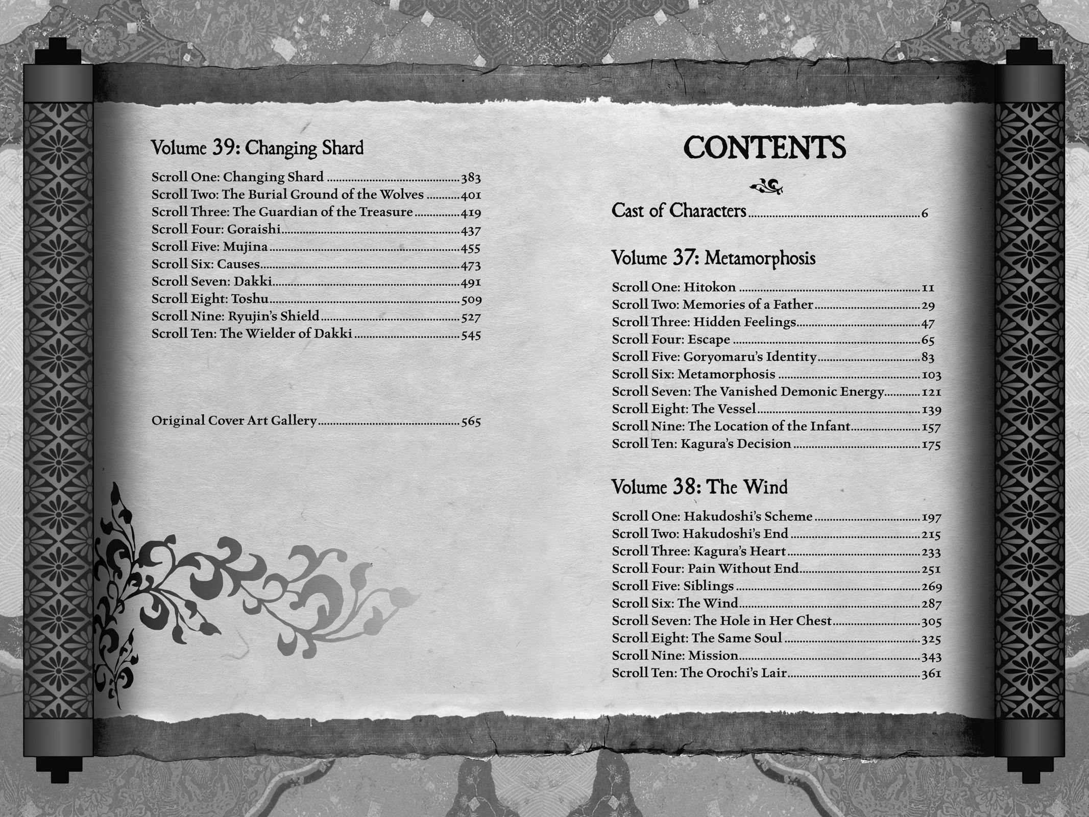 Read Inuyasha Manga Online