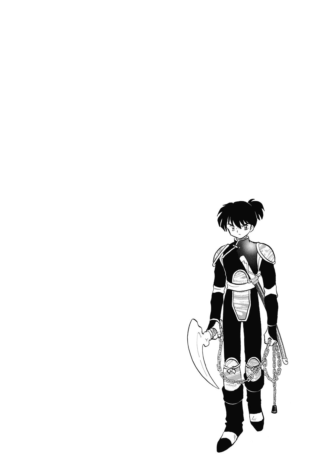 Read Inuyasha Manga Online