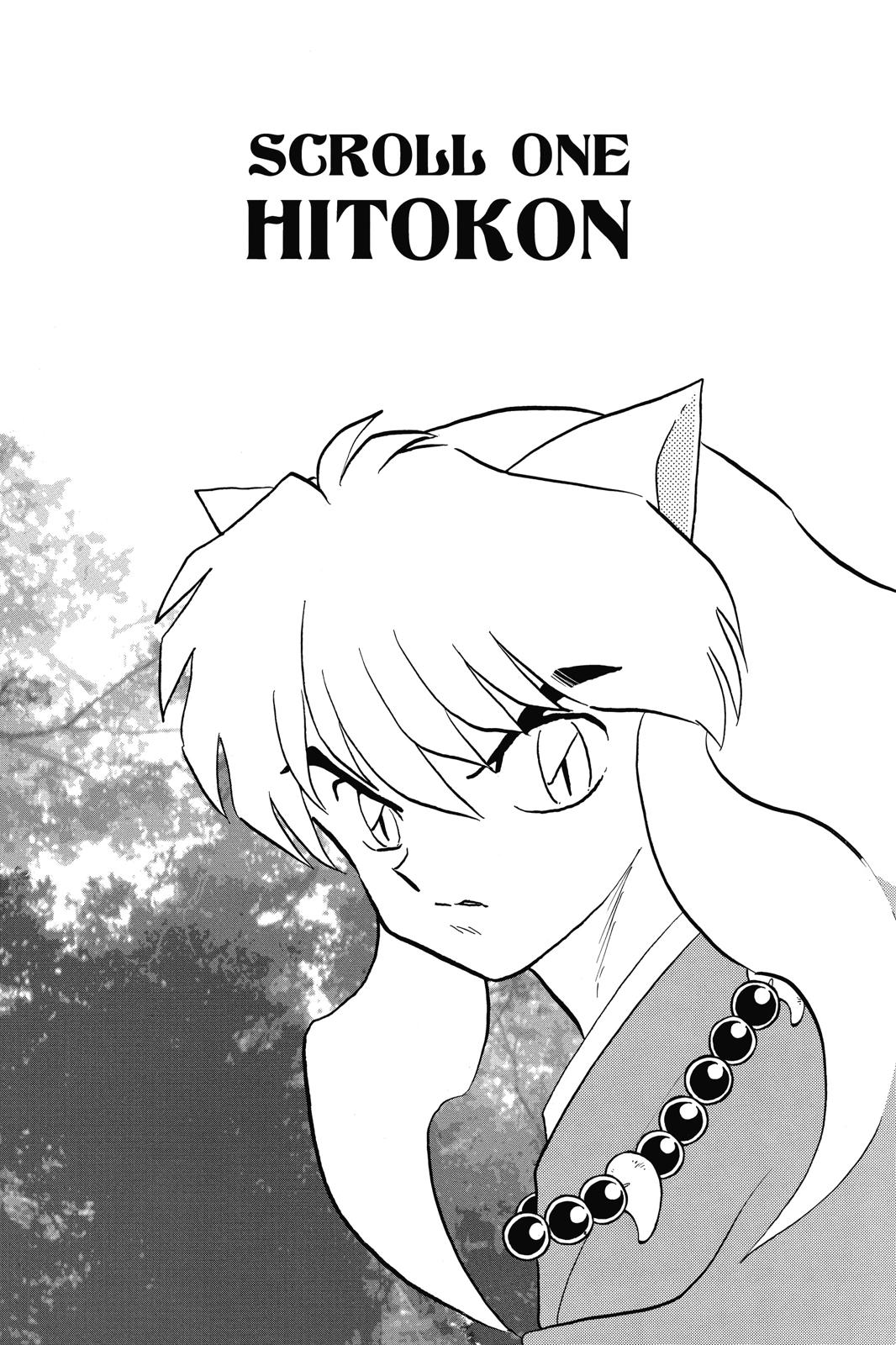 Read Inuyasha Manga Online