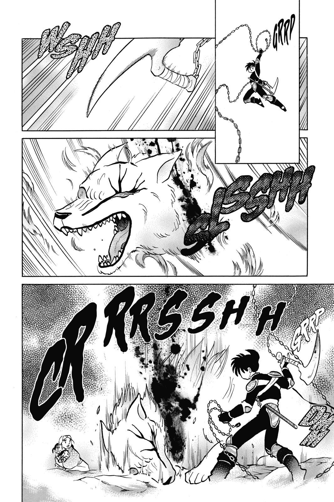 Read Inuyasha Manga Online