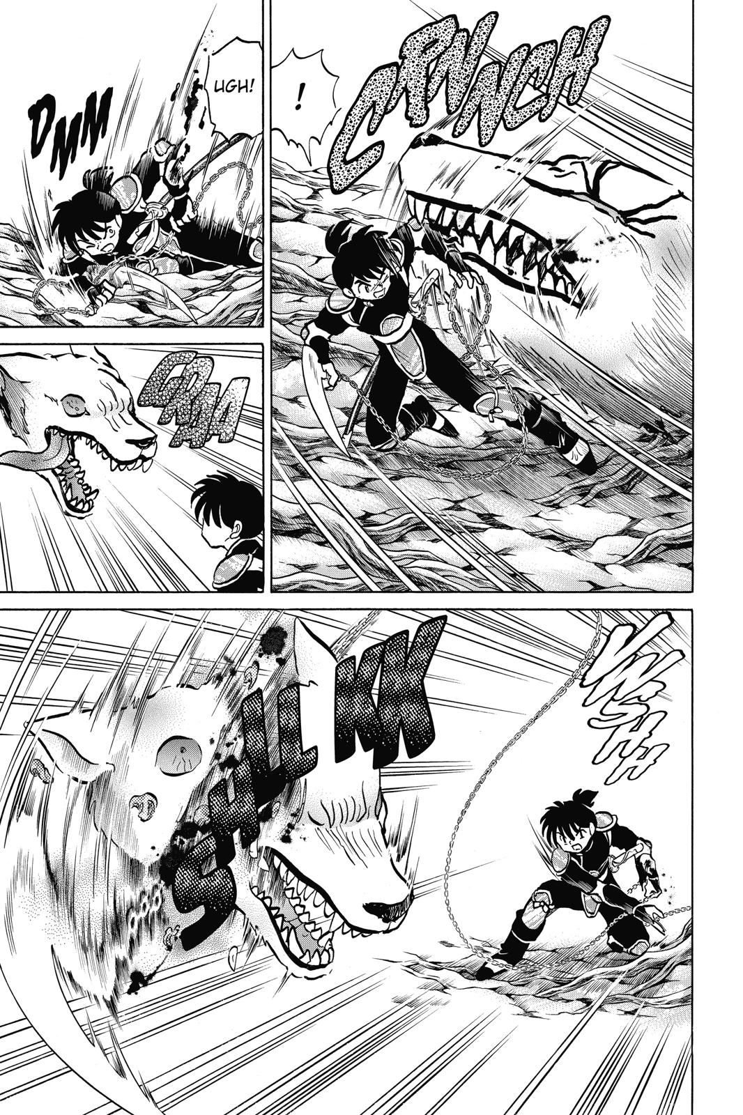 Read Inuyasha Manga Online